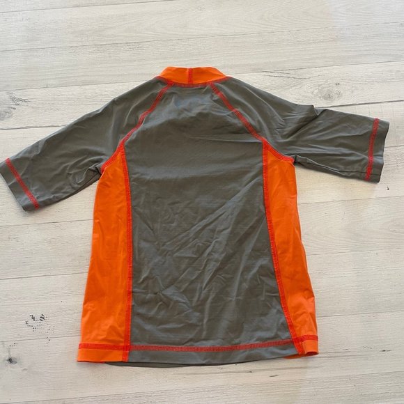 Rei boys rash guard 6/7 - Picture 5 of 5